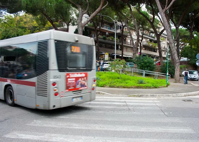 Affittacamere Papera Roma